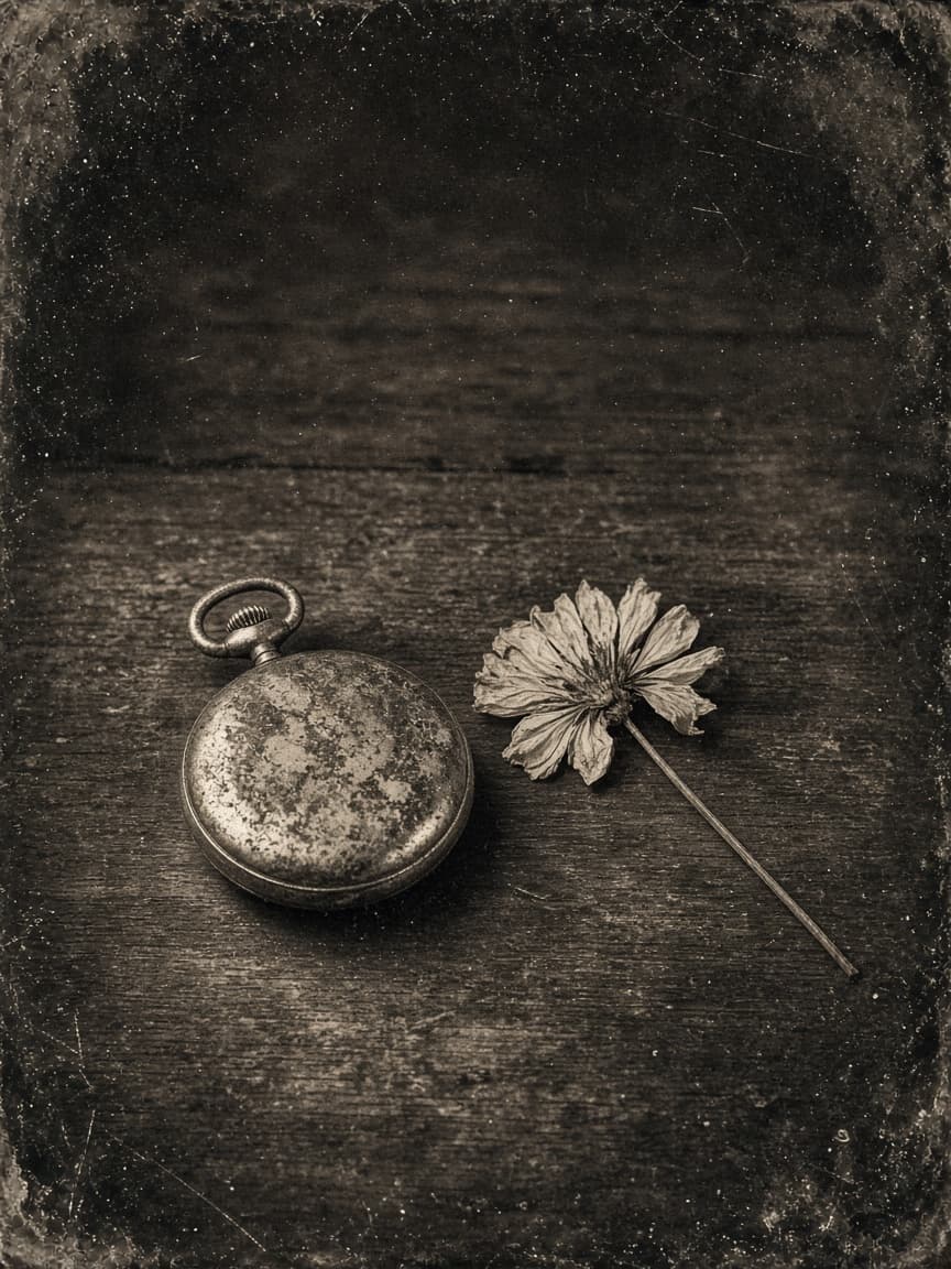 1880s Daguerreotype