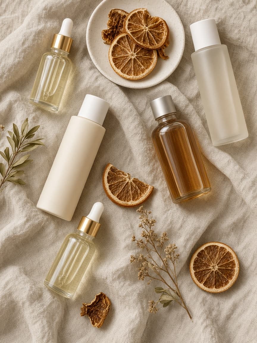 Editorial Flat Lay
