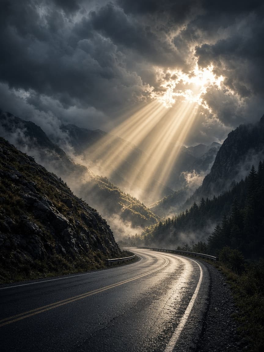 God Rays