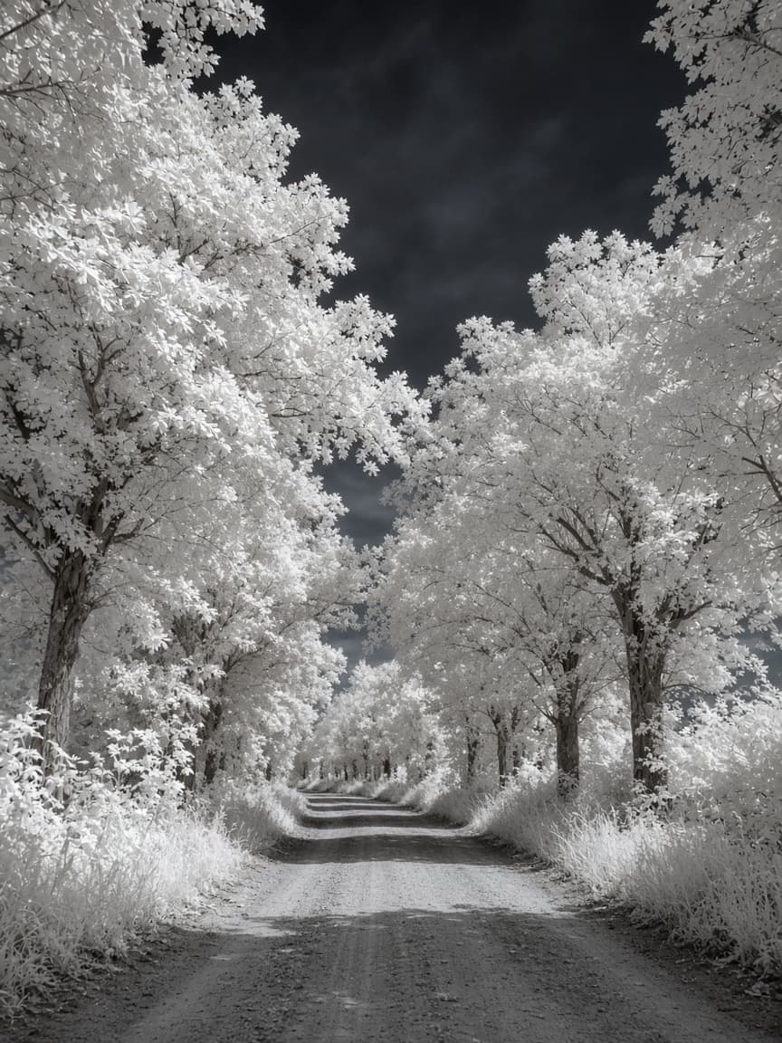 Infrared Photography