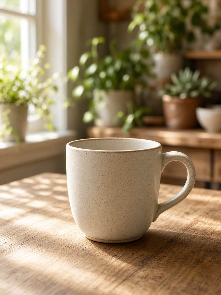 Lifestyle Product Scene