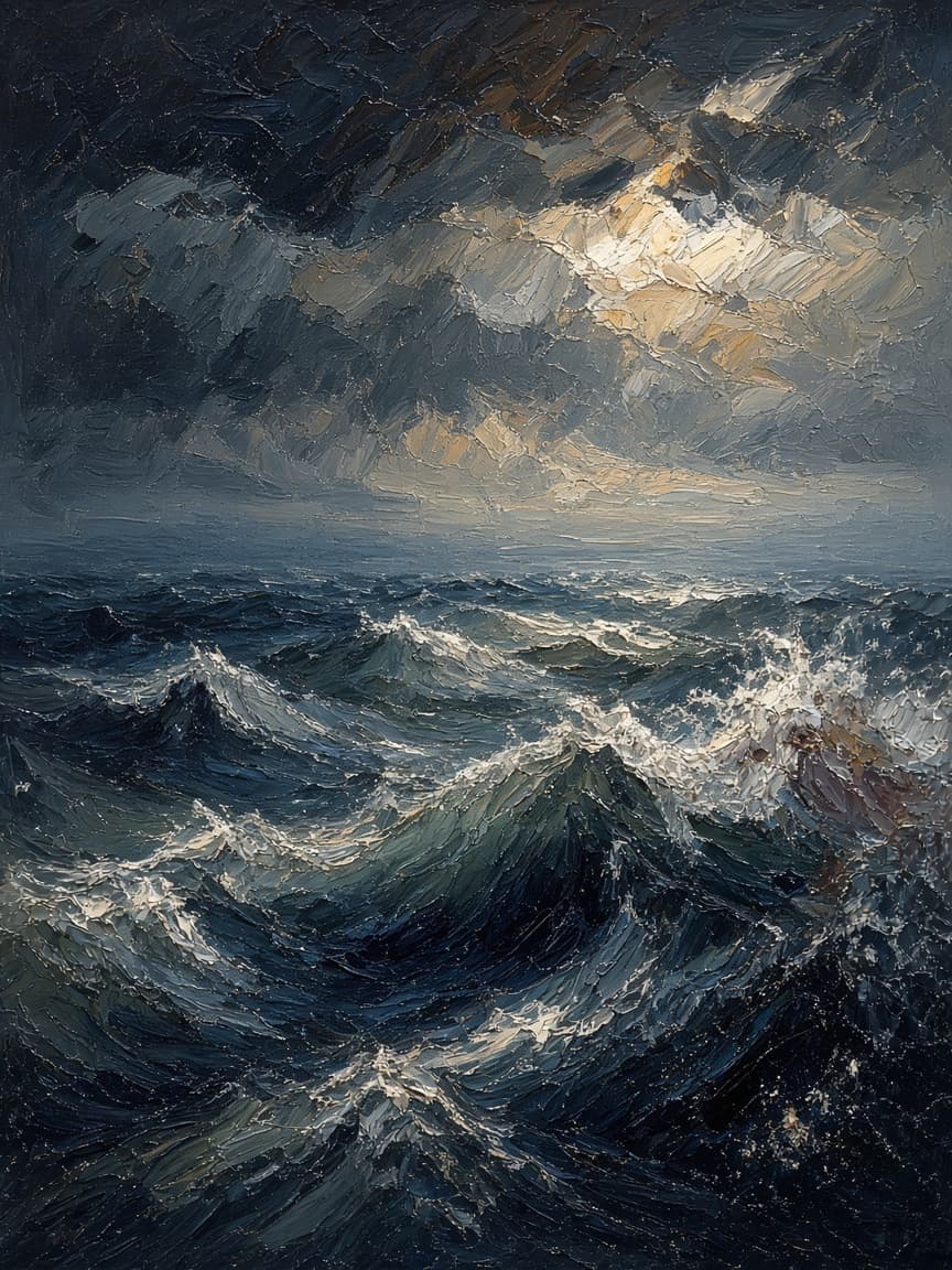 Oil Painting
