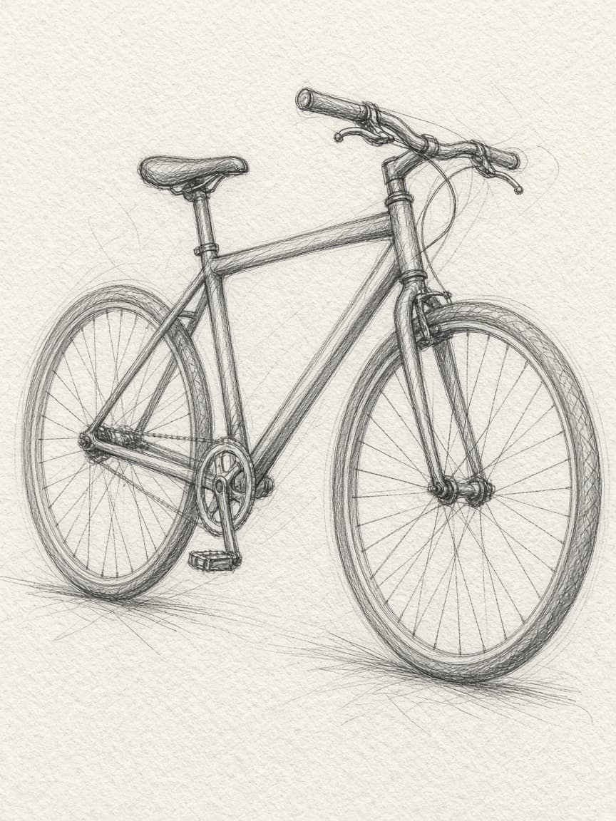 Pencil Sketch