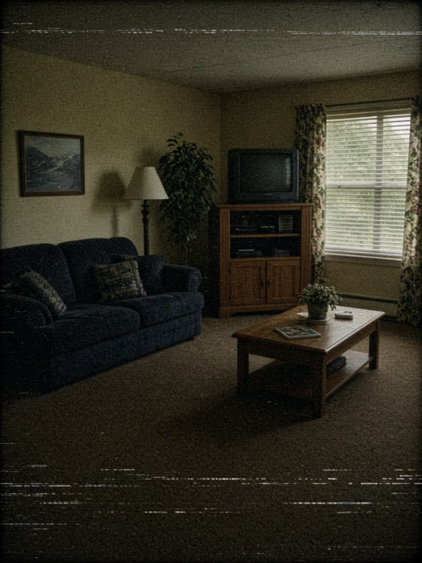 VHS Camcorder