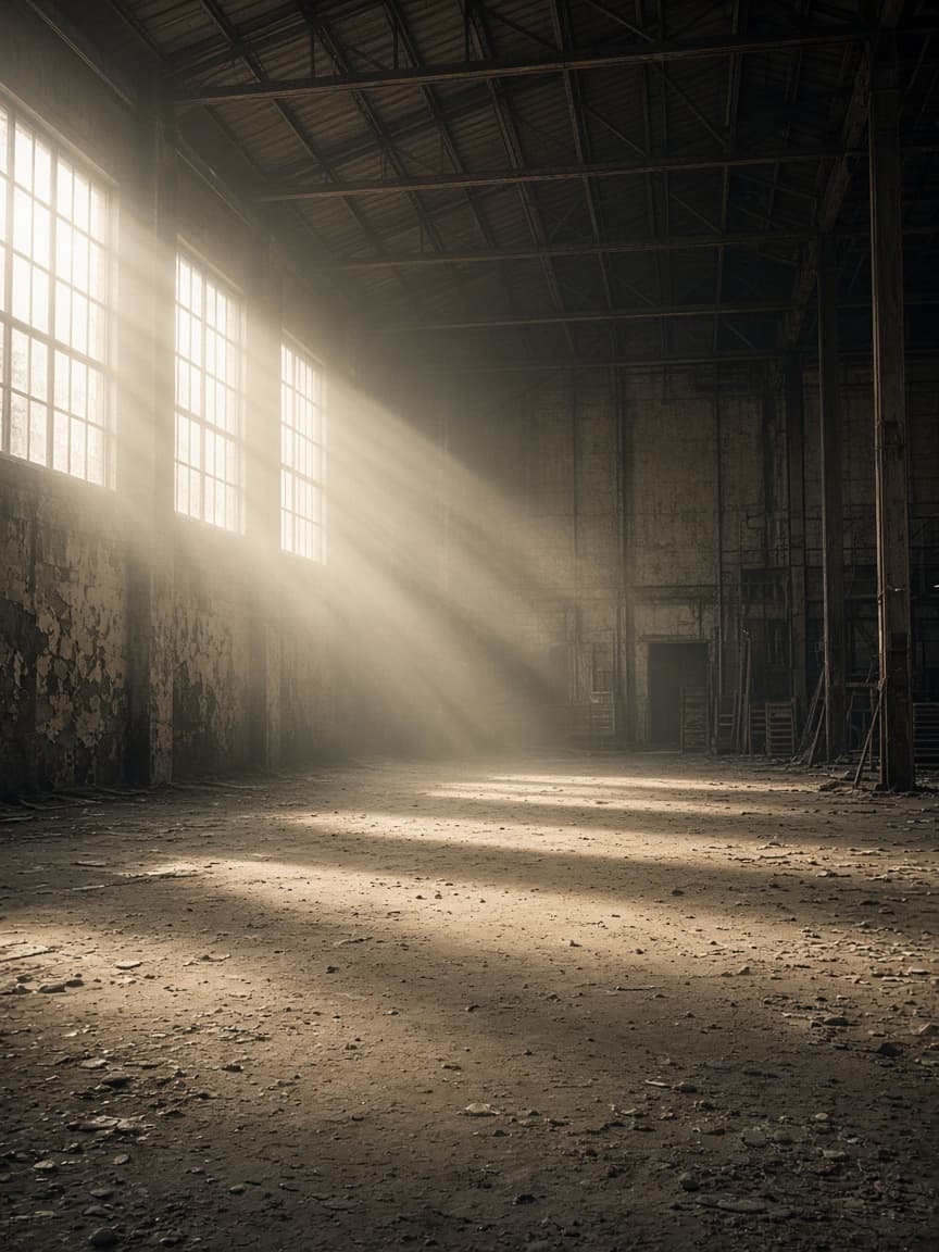 Volumetric Lighting